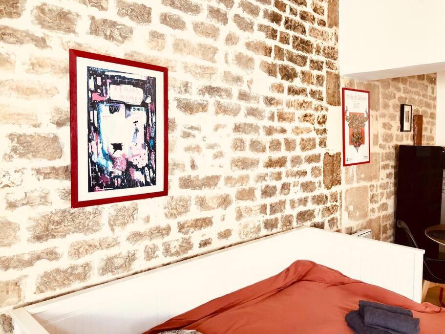 Le Corridon Hyper Centre Apartment Nimes Exterior photo